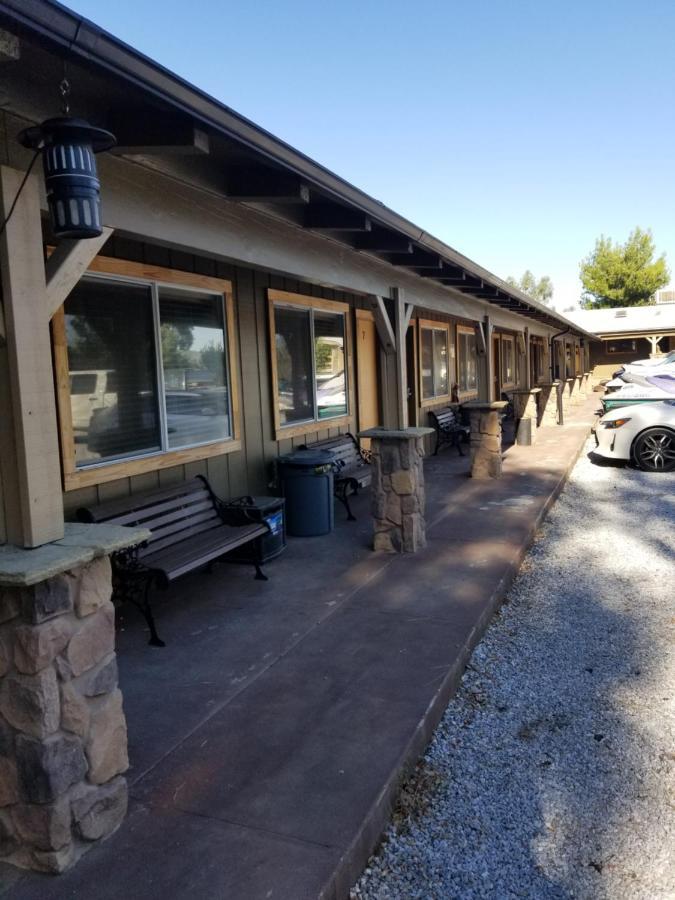 Yosemite Gold Country Lodge คอลเทอร์วิลล์ ภายนอก รูปภาพ