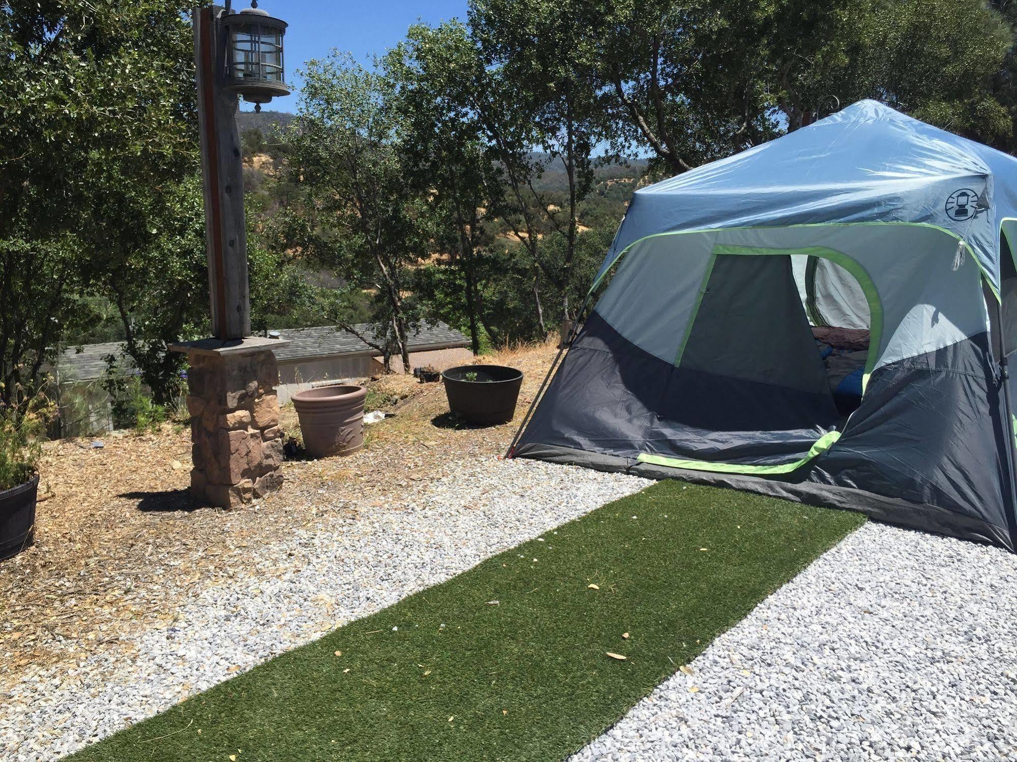Yosemite Gold Country Lodge คอลเทอร์วิลล์ ภายนอก รูปภาพ