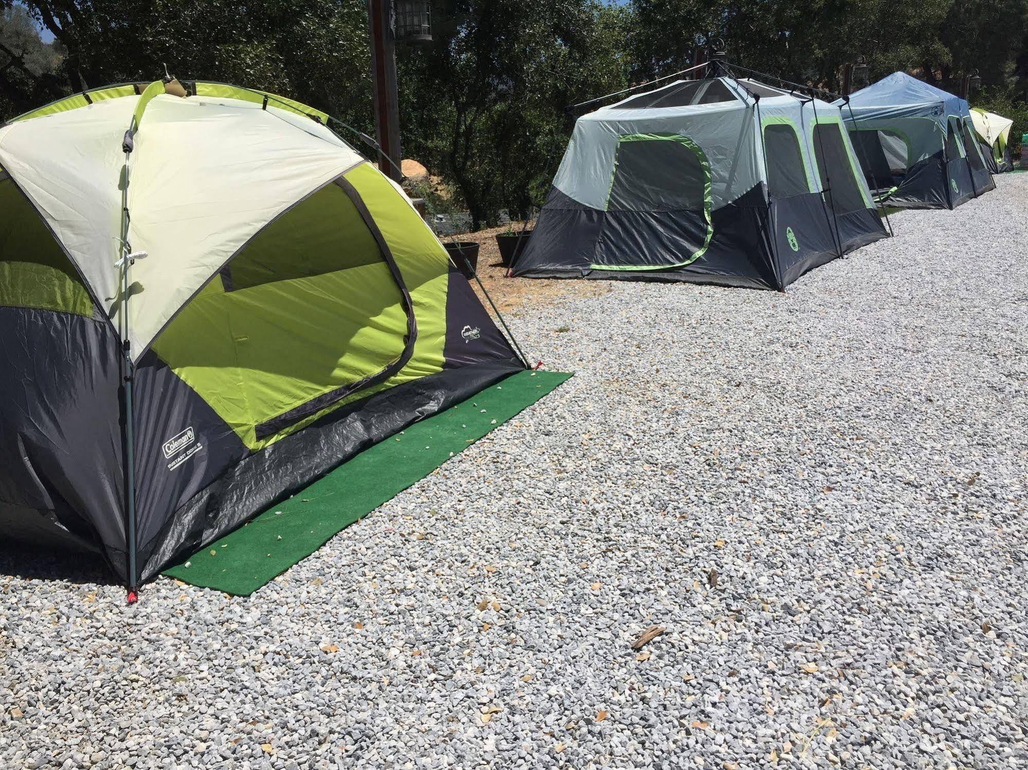 Yosemite Gold Country Lodge คอลเทอร์วิลล์ ภายนอก รูปภาพ