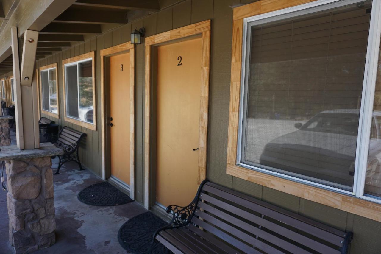 Yosemite Gold Country Lodge คอลเทอร์วิลล์ ภายนอก รูปภาพ