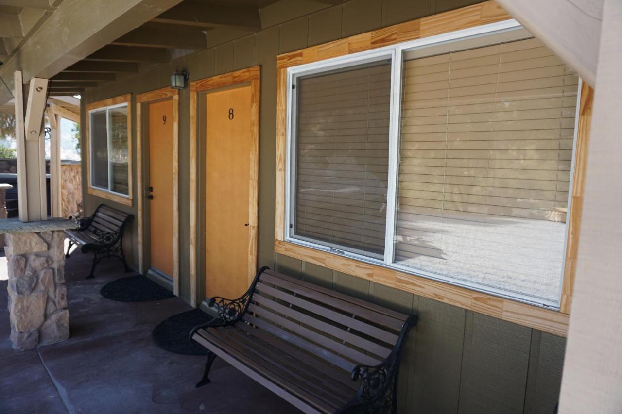 Yosemite Gold Country Lodge คอลเทอร์วิลล์ ภายนอก รูปภาพ
